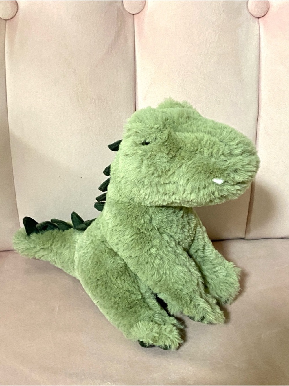 Douglas Rex Mini Soft Alligator Plush Stuffed Animal, 10" Long